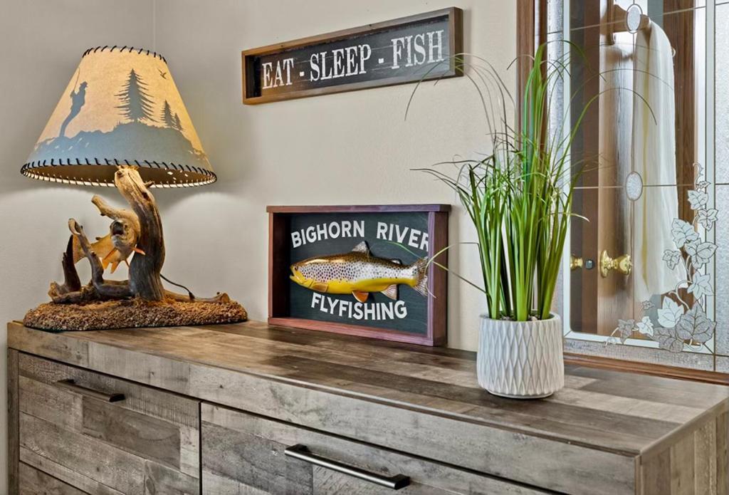 Let'S Go ! Fisherman, Families, Pools One Minute From Your Door, Comfort, Location Perfect, Amenity-Rich, Pup Friendly, Discover An Exceptional Wyoming Stay, Thermopolis River Walk Home At Hot Springs State Park, 'Where Families And Fisherman Stay' Luaran gambar