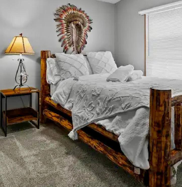Let'S Go ! Fisherman, Families, Pools One Minute From Your Door, Comfort, Location Perfect, Amenity-Rich, Pup Friendly, Discover An Exceptional Wyoming Stay, Thermopolis River Walk Home At Hot Springs State Park, 'Where Families And Fisherman Stay' Luaran gambar