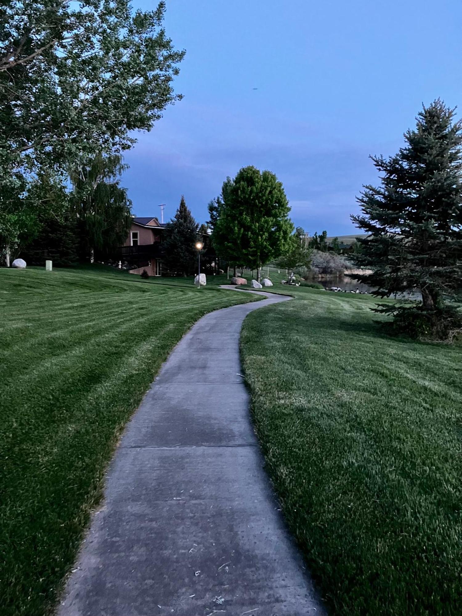 Let'S Go ! Fisherman, Families, Pools One Minute From Your Door, Comfort, Location Perfect, Amenity-Rich, Pup Friendly, Discover An Exceptional Wyoming Stay, Thermopolis River Walk Home At Hot Springs State Park, 'Where Families And Fisherman Stay' Luaran gambar