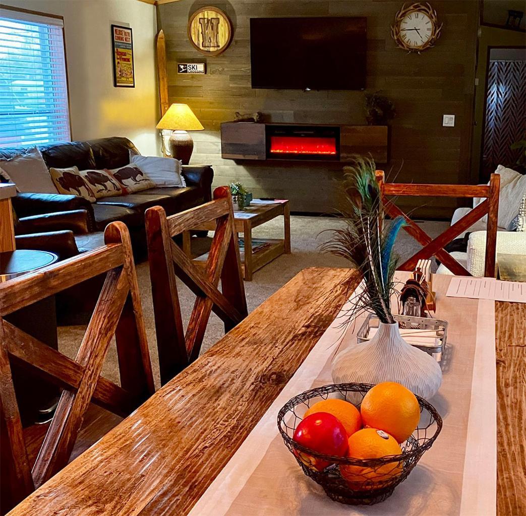 Let'S Go ! Fisherman, Families, Pools One Minute From Your Door, Comfort, Location Perfect, Amenity-Rich, Pup Friendly, Discover An Exceptional Wyoming Stay, Thermopolis River Walk Home At Hot Springs State Park, 'Where Families And Fisherman Stay' Luaran gambar