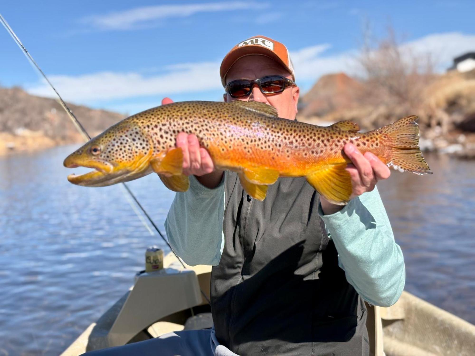 Let'S Go ! Fisherman, Families, Pools One Minute From Your Door, Comfort, Location Perfect, Amenity-Rich, Pup Friendly, Discover An Exceptional Wyoming Stay, Thermopolis River Walk Home At Hot Springs State Park, 'Where Families And Fisherman Stay' Luaran gambar